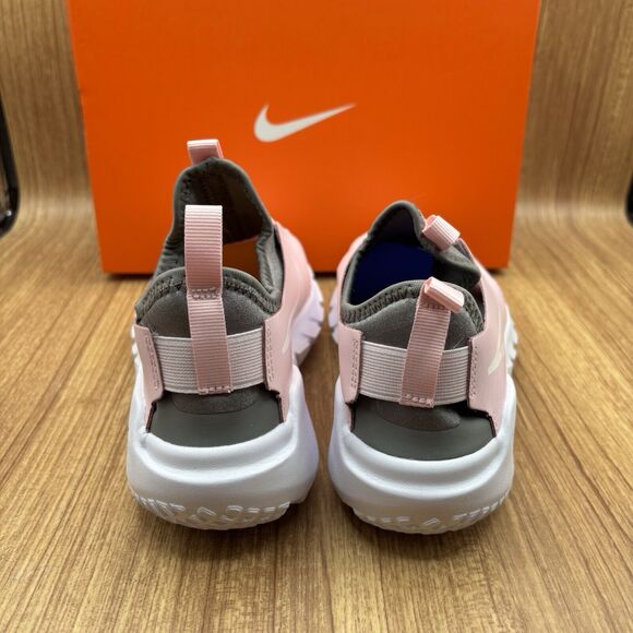 Nike Flex Runner 2 Road Running shoes Pink Foam size 7 Y Or Womens 8.5 Sneakers - Picture 2 of 10